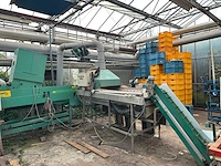 2000 greefa 070.166.660 sorteermachine - afbeelding 5 van  16