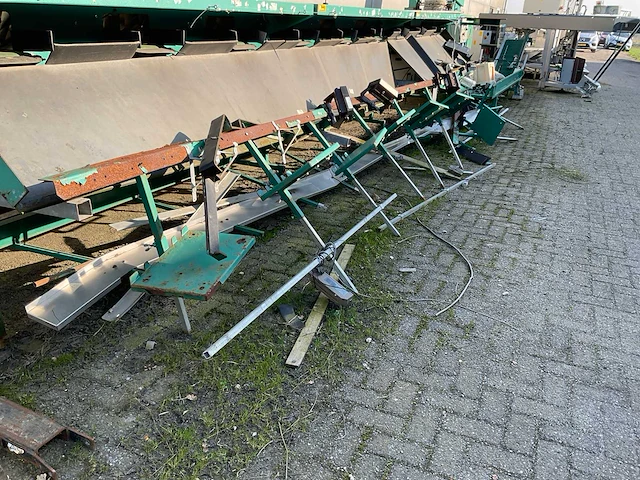 2000 greefa 070.166.660 sorteermachine - afbeelding 7 van  16