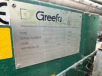 2000 greefa 070.166.660 sorteermachine - afbeelding 8 van  16