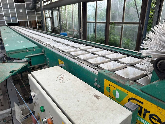 2000 greefa 070.166.660 sorteermachine - afbeelding 9 van  16