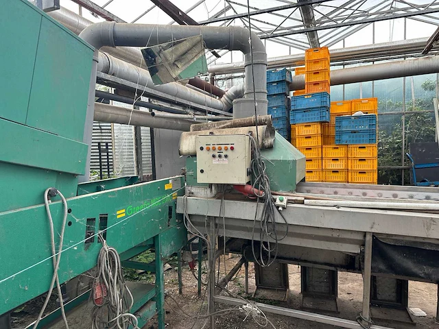 2000 greefa 070.166.660 sorteermachine - afbeelding 16 van  16