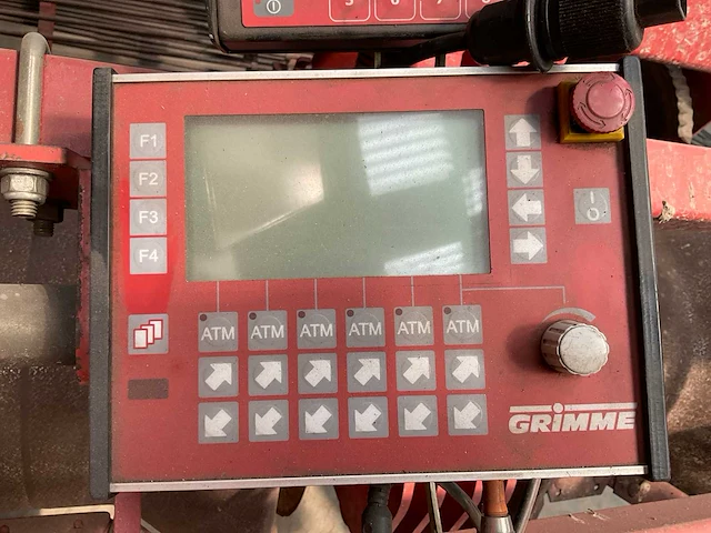 2000 grimme gv 3000 aardappelrooier - afbeelding 2 van  42