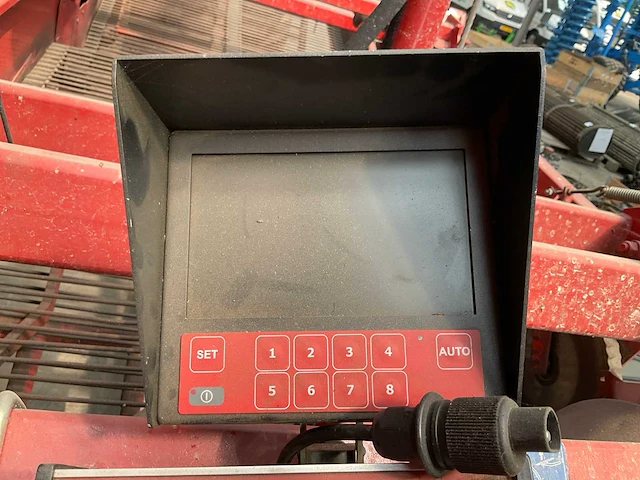2000 grimme gv 3000 aardappelrooier - afbeelding 3 van  42