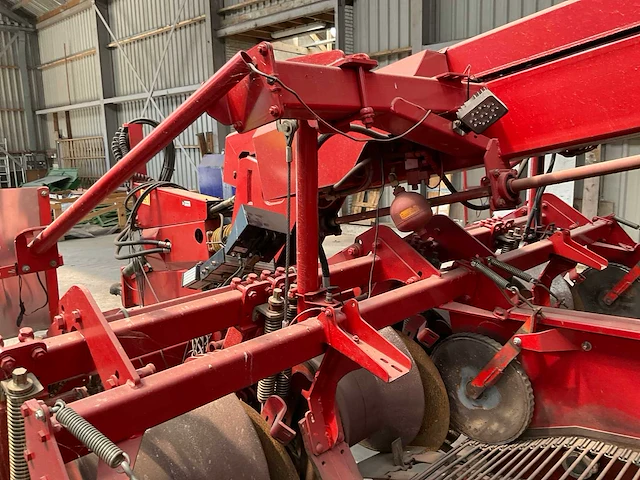2000 grimme gv 3000 aardappelrooier - afbeelding 6 van  42