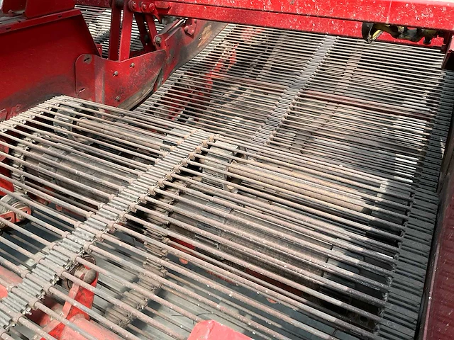 2000 grimme gv 3000 aardappelrooier - afbeelding 8 van  42
