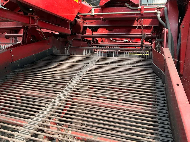 2000 grimme gv 3000 aardappelrooier - afbeelding 11 van  42
