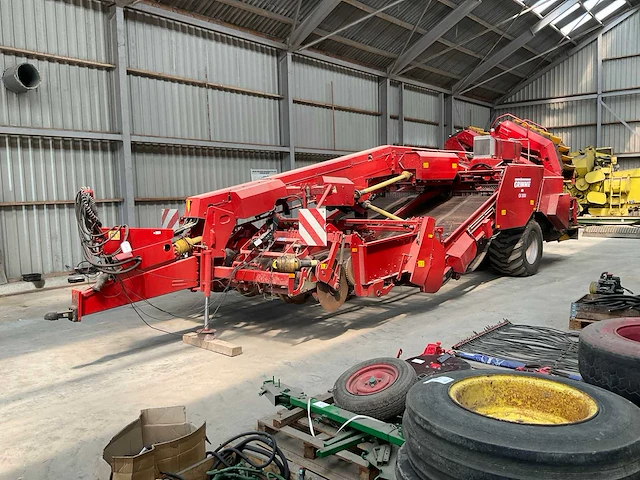 2000 grimme gv 3000 aardappelrooier - afbeelding 1 van  42