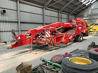 2000 grimme gv 3000 aardappelrooier