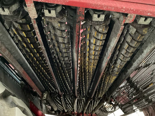 2000 grimme gv 3000 aardappelrooier - afbeelding 14 van  42