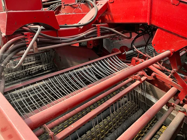 2000 grimme gv 3000 aardappelrooier - afbeelding 15 van  42