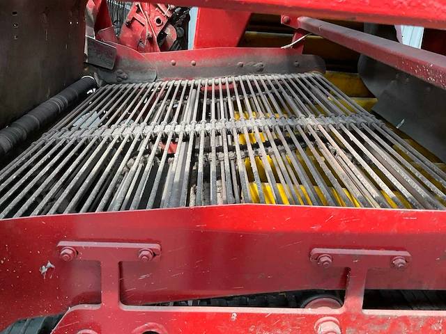 2000 grimme gv 3000 aardappelrooier - afbeelding 16 van  42