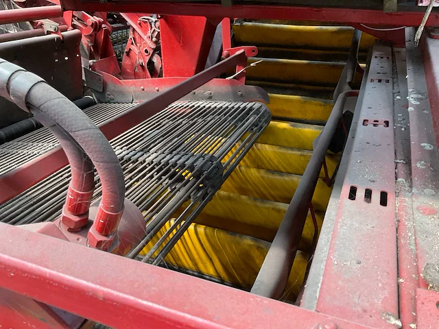 2000 grimme gv 3000 aardappelrooier - afbeelding 17 van  42