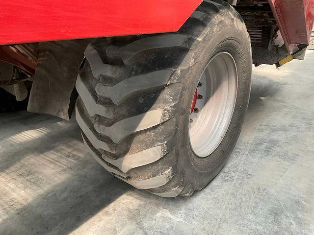 2000 grimme gv 3000 aardappelrooier - afbeelding 20 van  42