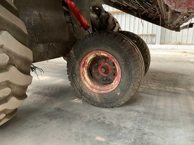 2000 grimme gv 3000 aardappelrooier - afbeelding 22 van  42
