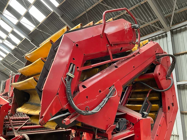 2000 grimme gv 3000 aardappelrooier - afbeelding 24 van  42