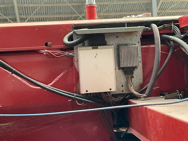 2000 grimme gv 3000 aardappelrooier - afbeelding 25 van  42