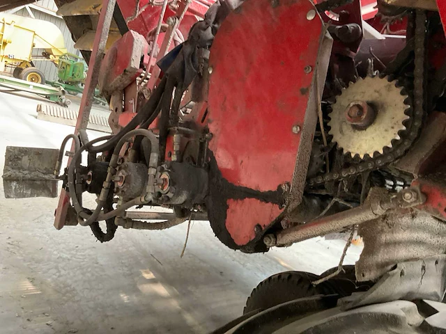 2000 grimme gv 3000 aardappelrooier - afbeelding 28 van  42