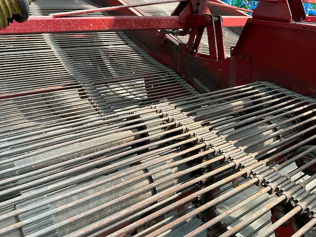 2000 grimme gv 3000 aardappelrooier - afbeelding 30 van  42