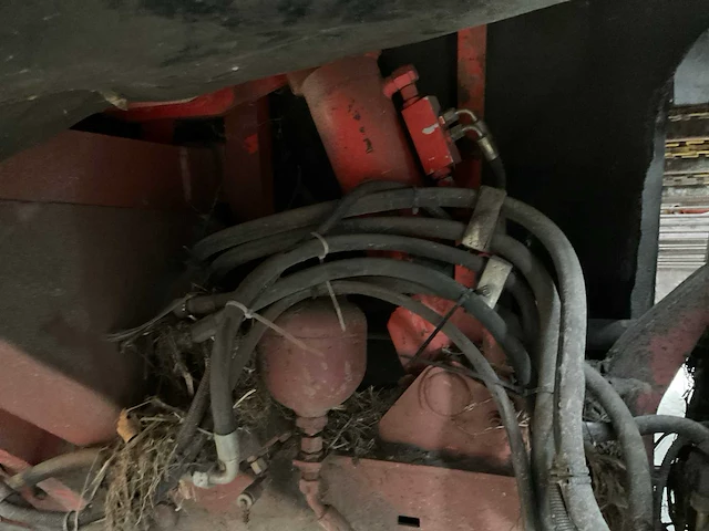 2000 grimme gv 3000 aardappelrooier - afbeelding 35 van  42