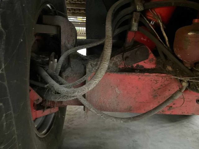 2000 grimme gv 3000 aardappelrooier - afbeelding 36 van  42