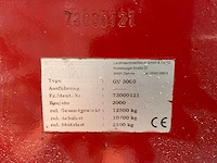 2000 grimme gv 3000 aardappelrooier - afbeelding 37 van  42