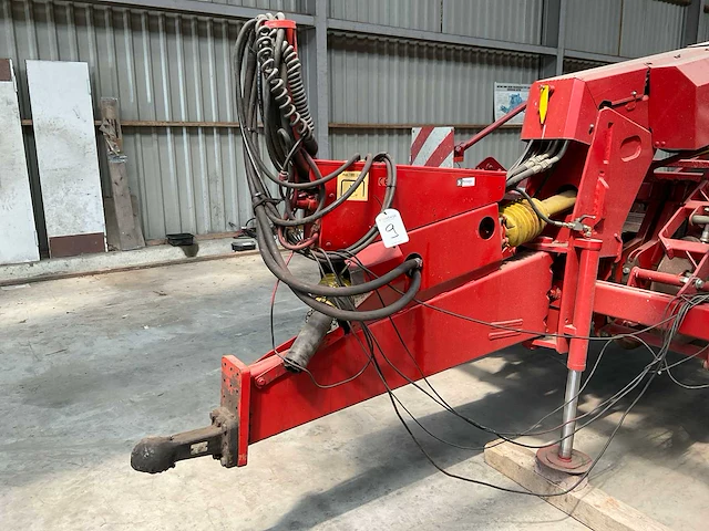 2000 grimme gv 3000 aardappelrooier - afbeelding 40 van  42