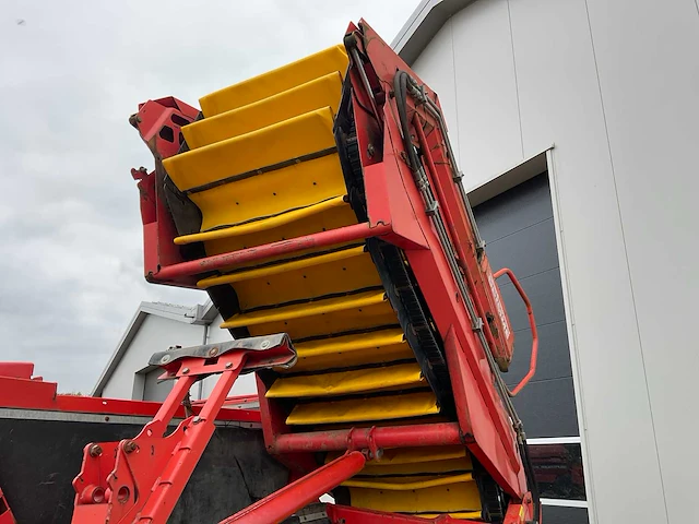 2000 grimme gz 1700 dl1 getrokken aardappelrooier - afbeelding 15 van  30