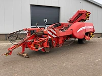 2000 grimme gz 1700 dl1 getrokken aardappelrooier - afbeelding 12 van  30