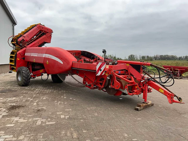 2000 grimme gz 1700 dl1 getrokken aardappelrooier - afbeelding 27 van  30