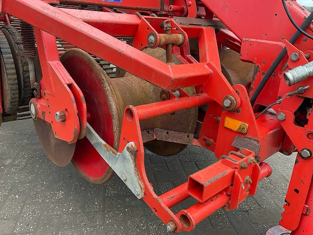 2000 grimme gz 1700 dl1 getrokken aardappelrooier - afbeelding 30 van  30