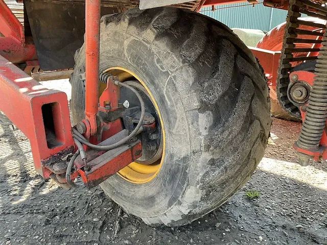 2000 grimme gz 1700 dls aardappelrooier - afbeelding 11 van  35