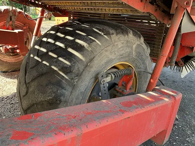 2000 grimme gz 1700 dls aardappelrooier - afbeelding 13 van  35