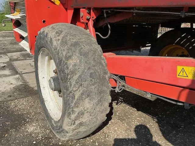 2000 grimme gz 1700 dls aardappelrooier - afbeelding 5 van  35