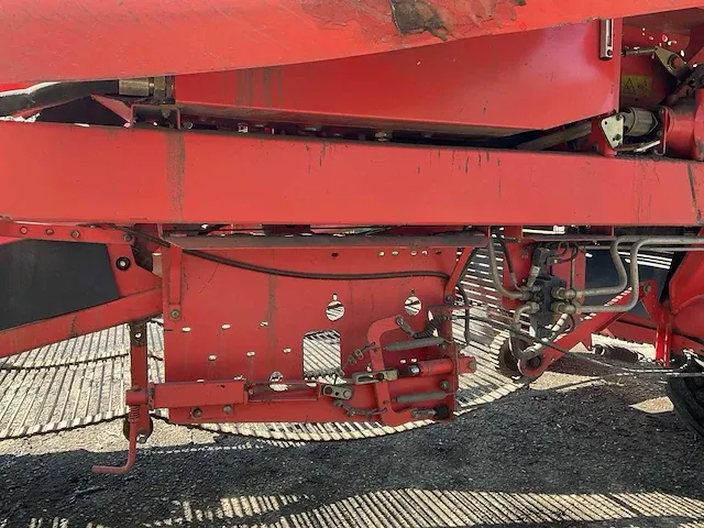 2000 grimme gz 1700 dls aardappelrooier - afbeelding 16 van  35