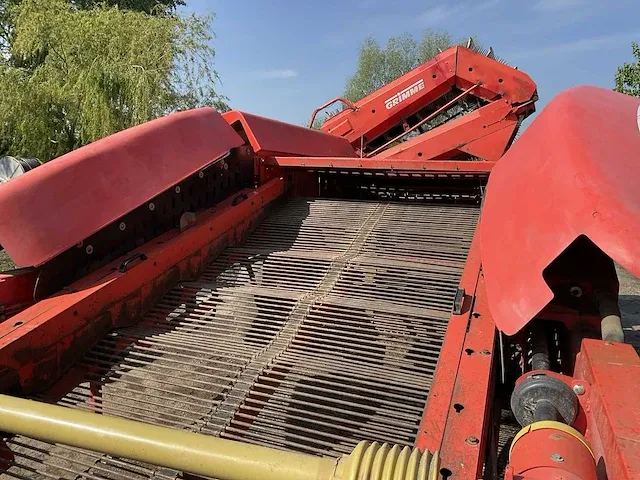 2000 grimme gz 1700 dls aardappelrooier - afbeelding 19 van  35