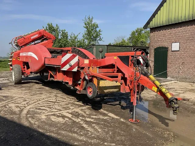 2000 grimme gz 1700 dls aardappelrooier - afbeelding 12 van  35