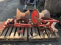 2000 grimme gz 1700 dls aardappelrooier - afbeelding 26 van  35