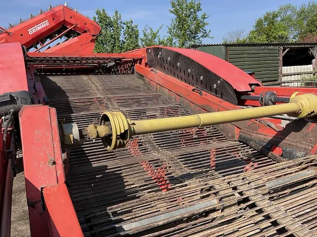 2000 grimme gz 1700 dls aardappelrooier - afbeelding 35 van  35