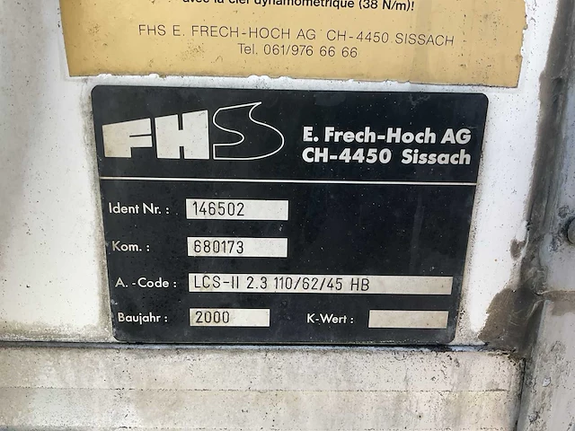 2000 grog sa be-oplegger - afbeelding 5 van  16