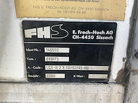 2000 grog sa be-oplegger - afbeelding 5 van  16