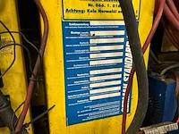 2000 gsl s205 e12 hoogwerker - afbeelding 3 van  29