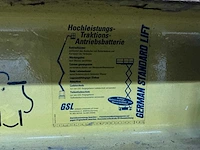 2000 gsl s205 e12 hoogwerker - afbeelding 4 van  29