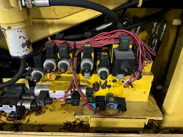 2000 gsl s205 e12 hoogwerker - afbeelding 11 van  29