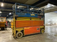 2000 gsl s205 e12 hoogwerker - afbeelding 1 van  29