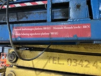 2000 gsl s205 e12 hoogwerker - afbeelding 13 van  29