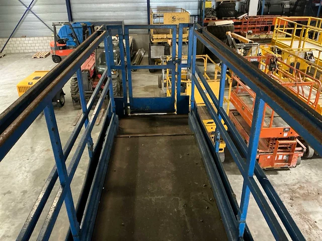 2000 gsl s205 e12 hoogwerker - afbeelding 16 van  29
