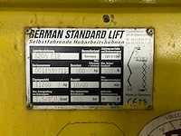 2000 gsl s205 e12 hoogwerker - afbeelding 20 van  29