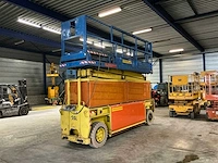 2000 gsl s205 e12 hoogwerker - afbeelding 24 van  29