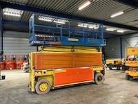 2000 gsl s205 e12 hoogwerker - afbeelding 25 van  29