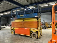 2000 gsl s205 e12 hoogwerker - afbeelding 26 van  29